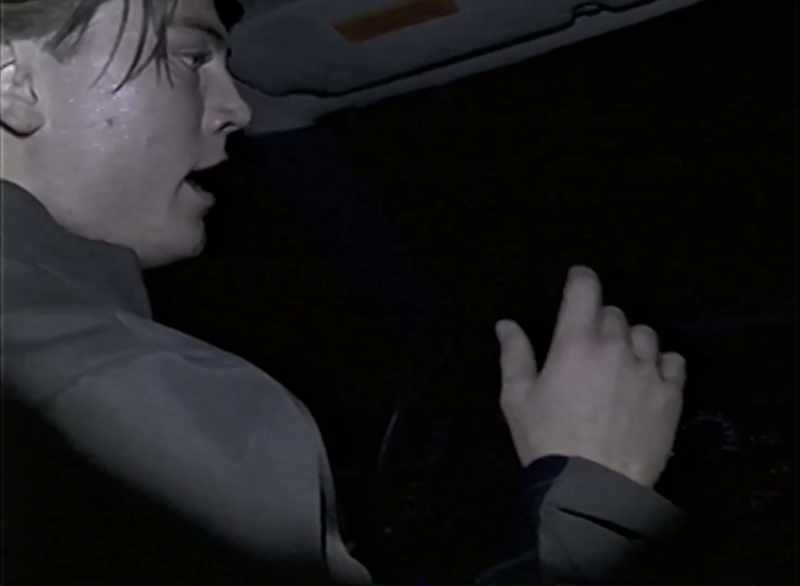 JOSH: Like circles? - No, dumb-ass. Like rings