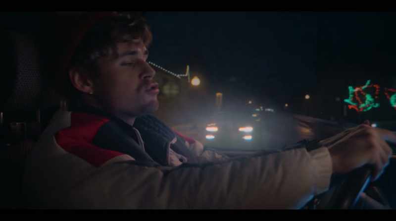 Josh Lin is an old buddy of mine