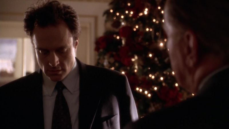 Josh Lyman's office