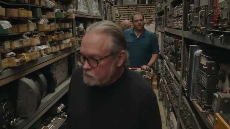 [Josh] Okay, our cart is full
