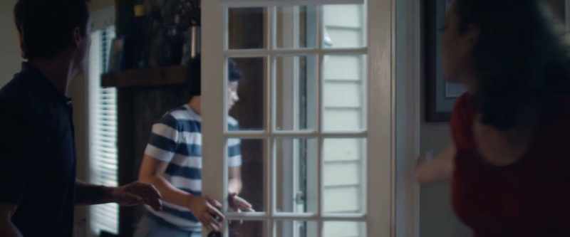 (Josh running)