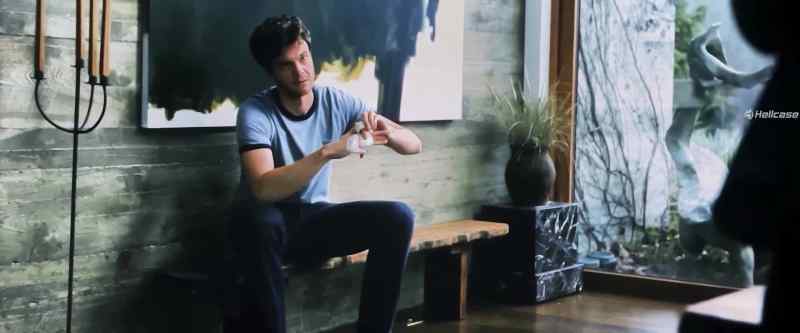 [Josh sighs, groans]
