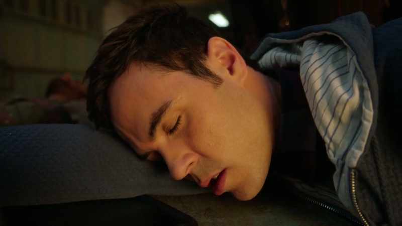 Josh? (snores softly)