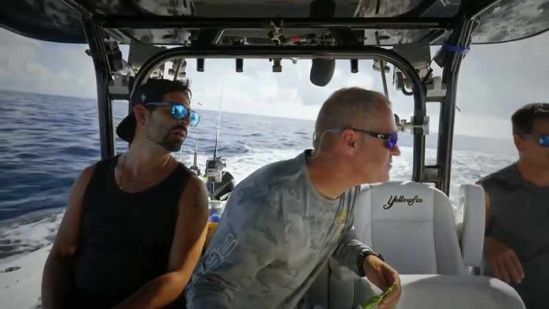 [josh] so far these drillships close to shore