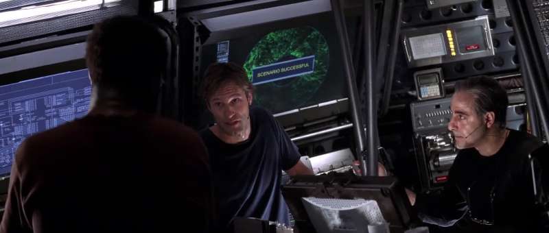 Josh So we hotwire the nukes Yes