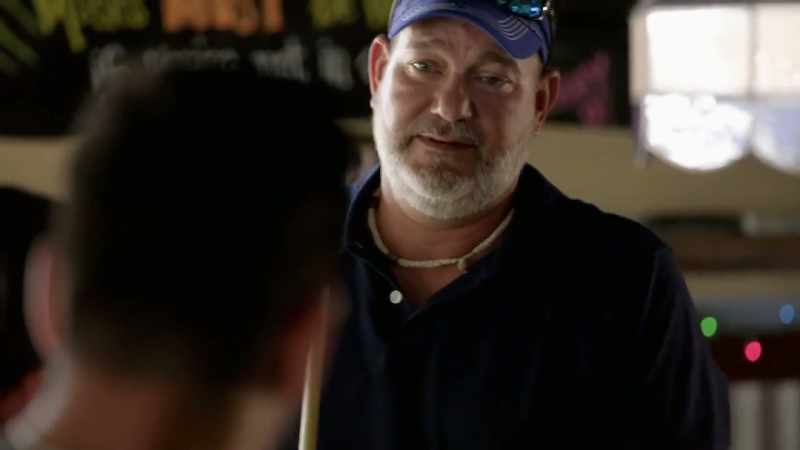 [josh] so, I hear you knew the old man. -Uh
