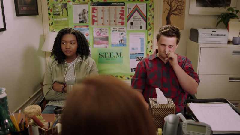 Josh: So, you were fighting at school