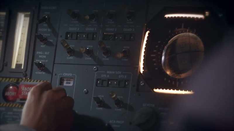 [Josh] The astronauts execute the sequence
