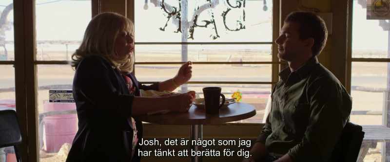 Josh, there's something I've been meaning to let you in on