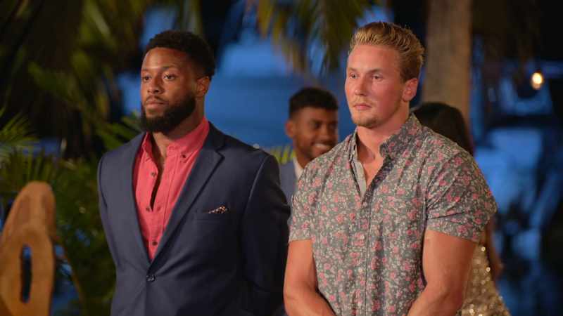 Josh: Tonight, it's me versus Garrett
