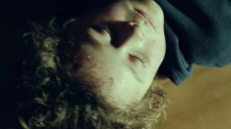 Josh, wake up. Wake up, buddy