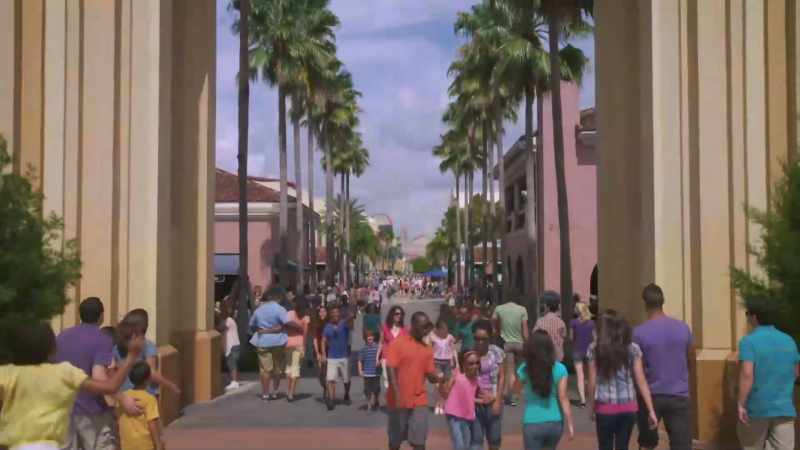 [Josh] We're headed south to Universal Studios Orlando