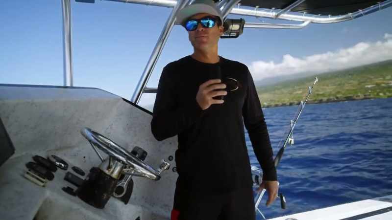 [josh] yeah, I don't think we'll be able to fish anytime soon, down here