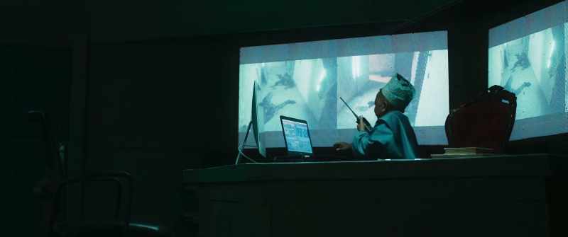 Joshua! Joshua, come in!