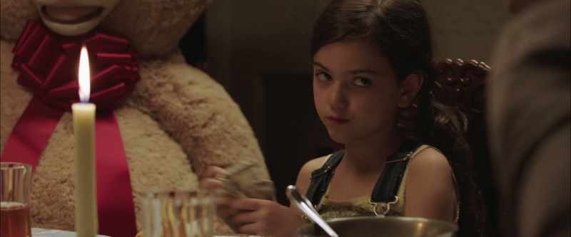JOSIE: Billy Ann, that's enough!