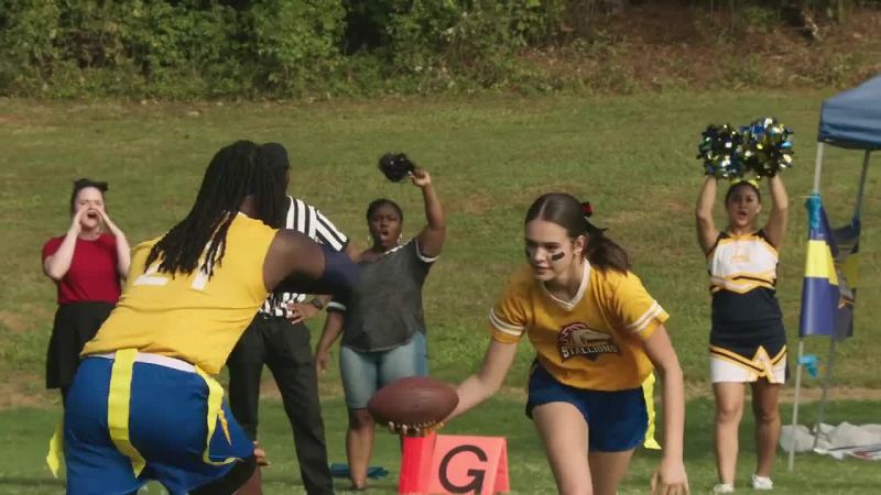 JOSIE: I got it