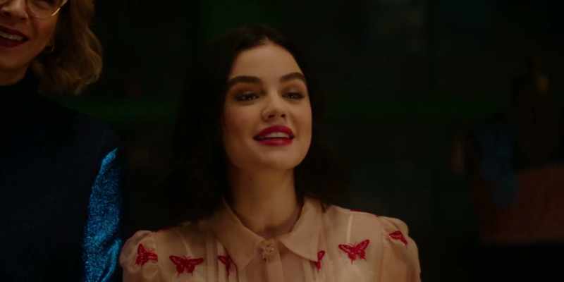 Josie is the best thing to happen to 4B