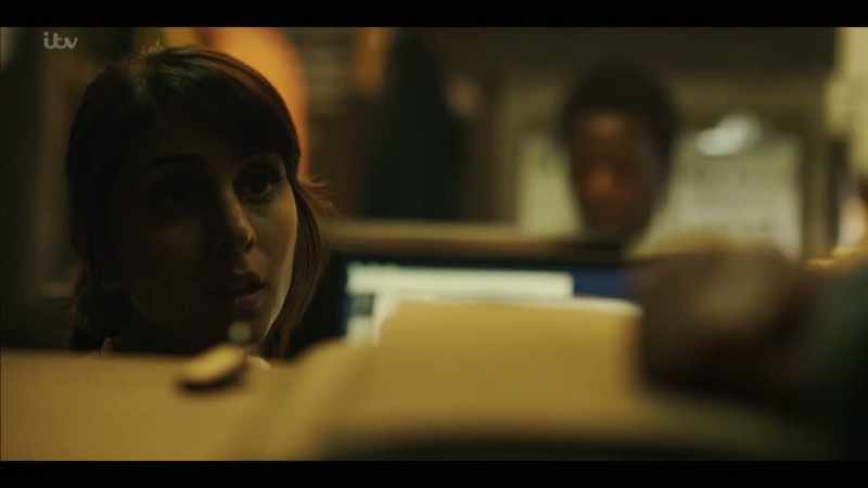 Josie, there are going to be more deaths unless we catch the killer