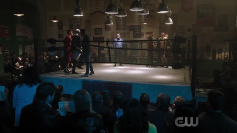 [JOSIE] You nervous?