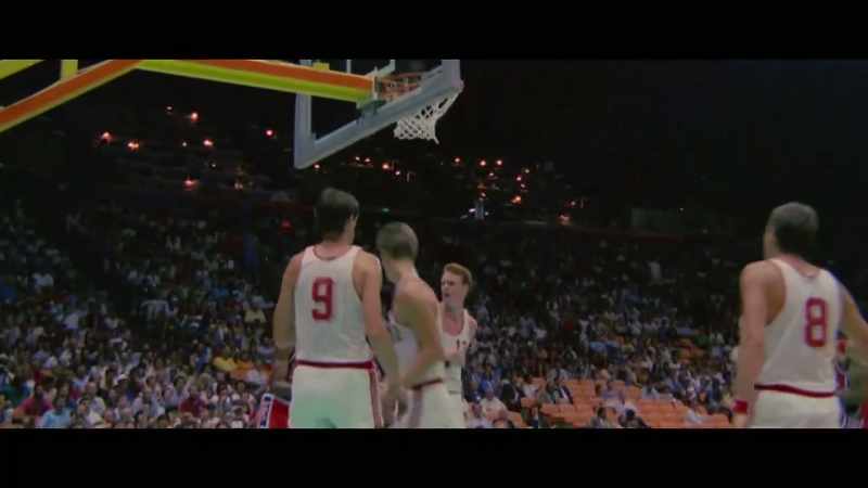 [journalist 2] US basketball always was so dominant