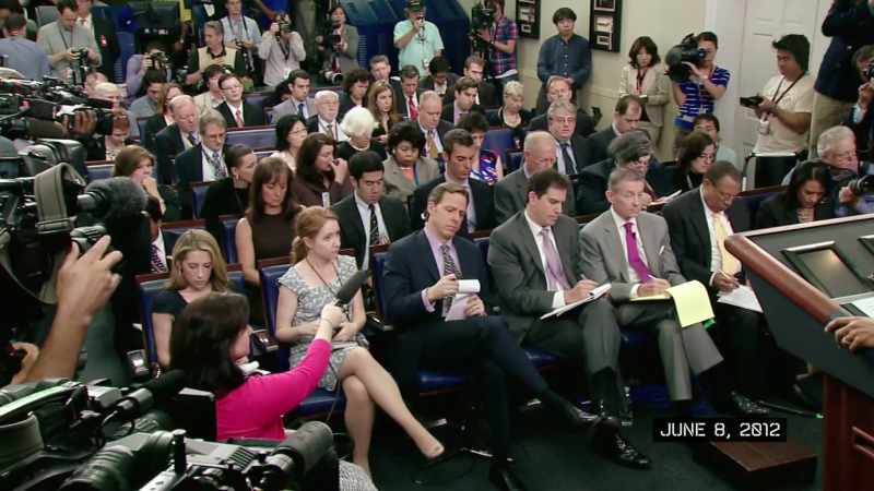 Journalist: There are reports of cyber attacks