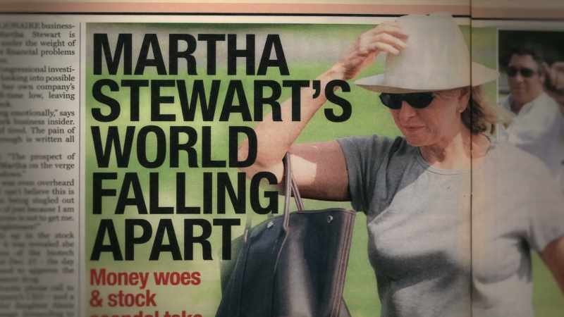 Journalists were looking to make their mark on teardown stories