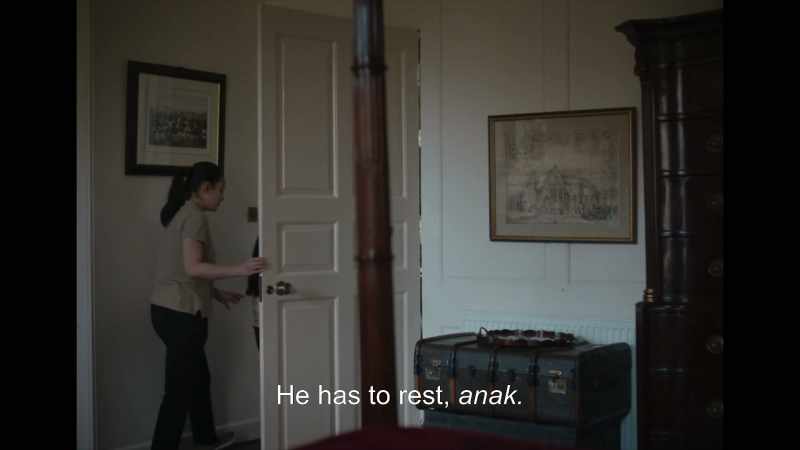 [Joy, in Filipino]