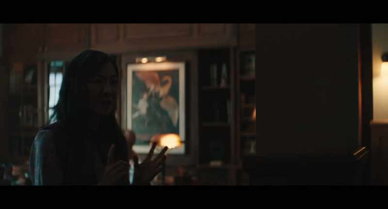 Joy? Joy, I'm coming. - Let me in