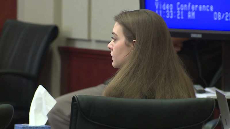 JOY POSTON: It is daunting to know that I have got another 30