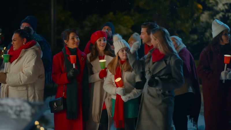 * Joy to the world