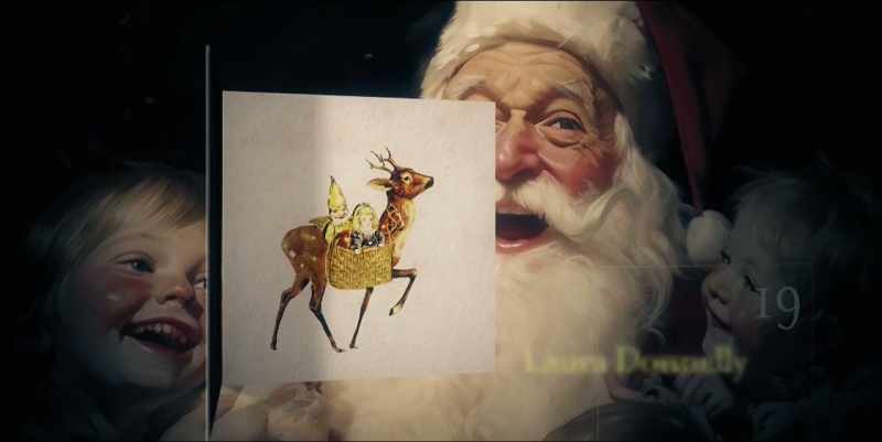 # Joy to the world! The Lord is come