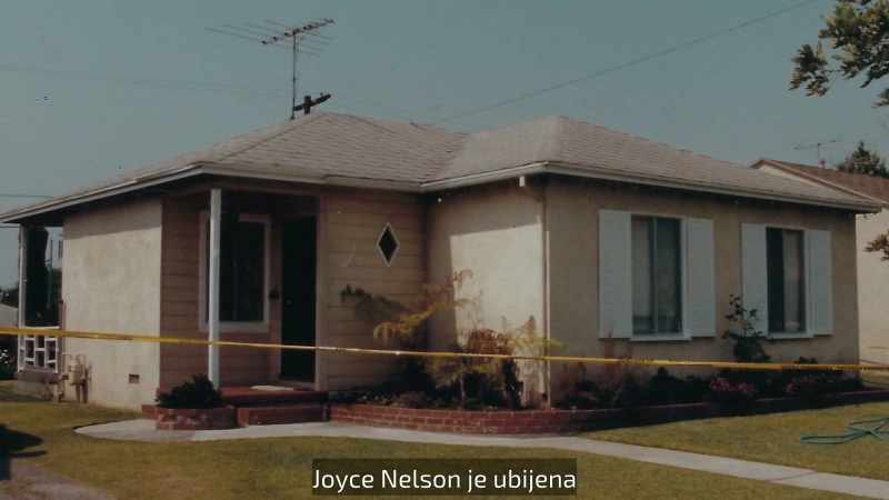 Joyce Nelson was murdered