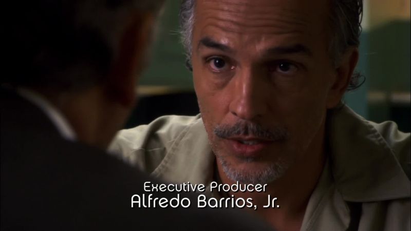 Juan, you gotta talk to the cops. Maybe we can get you transferred