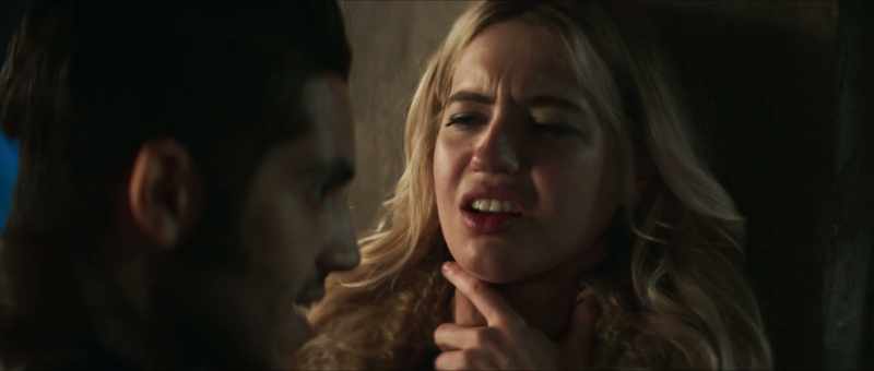 Jude. Jude, you're hurting me