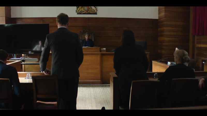 JUDGE: A video was sent to Cafcass anonymously last night