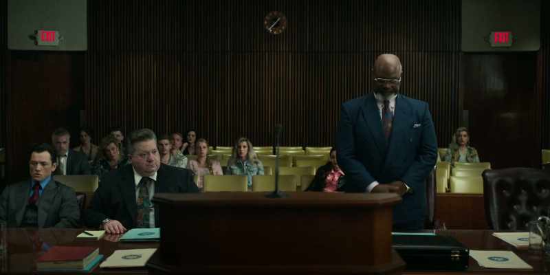 [judge] And Mr. Steinbeck