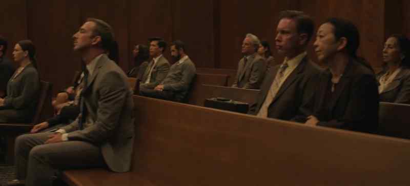 JUDGE: And please give the defendant written notice