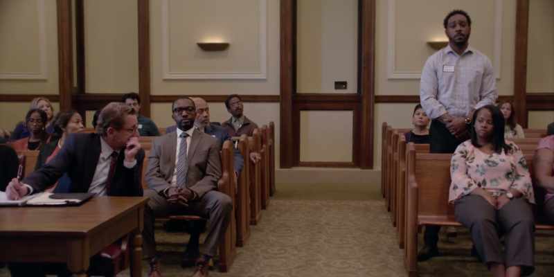JUDGE: Because of that experience