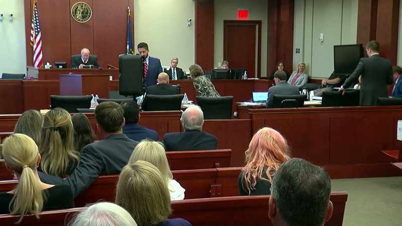JUDGE DANIEL ZALLA: Okay