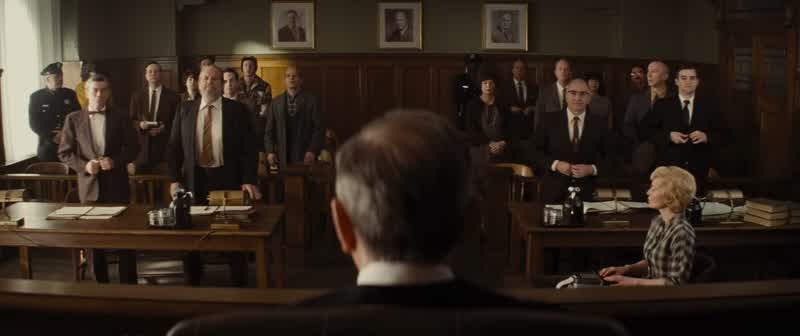 JUDGE: Donald O'Kelly