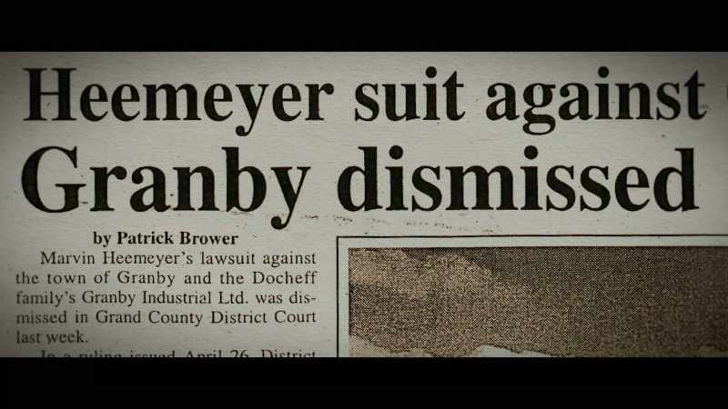 Judge Doucet dismissed the lawsuit completely