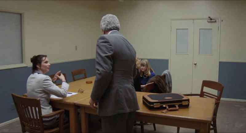 Judge Dunbar? Hi, I'm Milton Kravitz