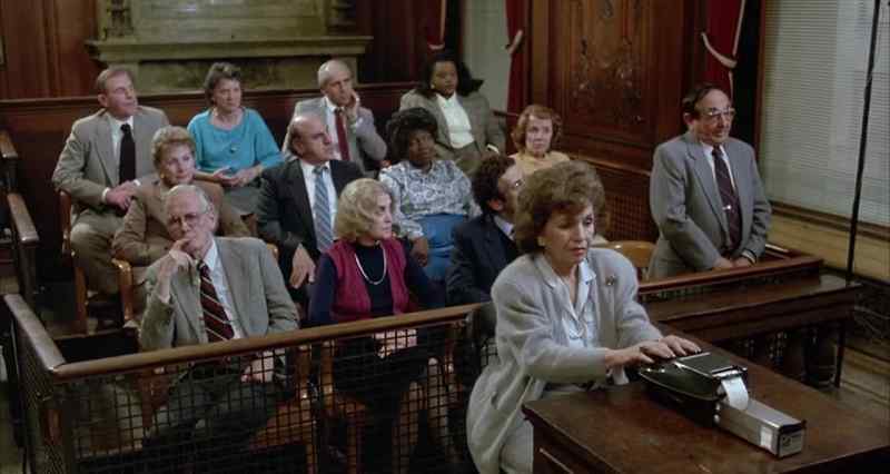 [Judge] Has the jury reached a verdict?
