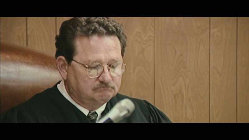 [Judge] I did not know what to expect