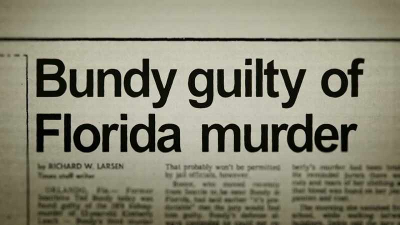 JUDGE: It is further ordered that you, Theodore Robert Bundy