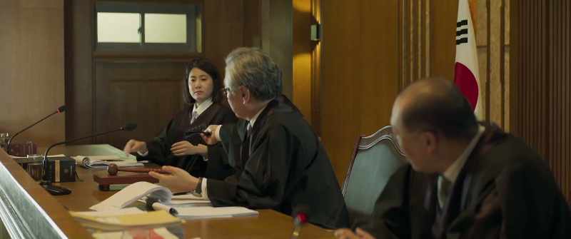 Judge Kim, would you count the dots?