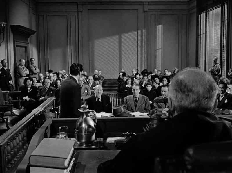 Judge: Ladies and gentlemen