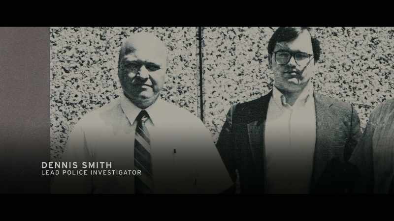 [Judge Landrith] Uh, Dennis Smith was the