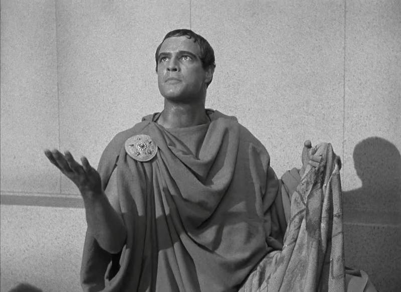 Judge O you gods how dearly Caesar loved him