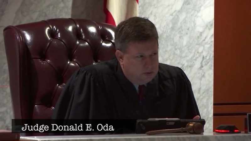 JUDGE ODA: You know, I have a daughter